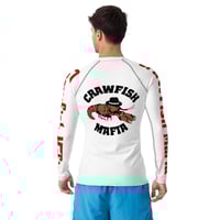 Image 2 of Crawfish Mafia (Pro Boiling Team) Rash Guard