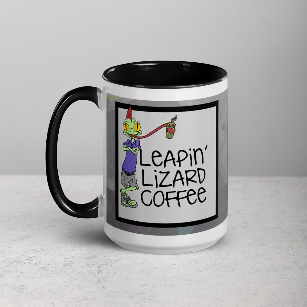 Aria Coffee Mug