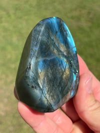 Image 3 of Labradorite Freeform #2210