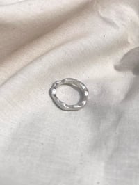 Image 4 of Textured Stacker - Small