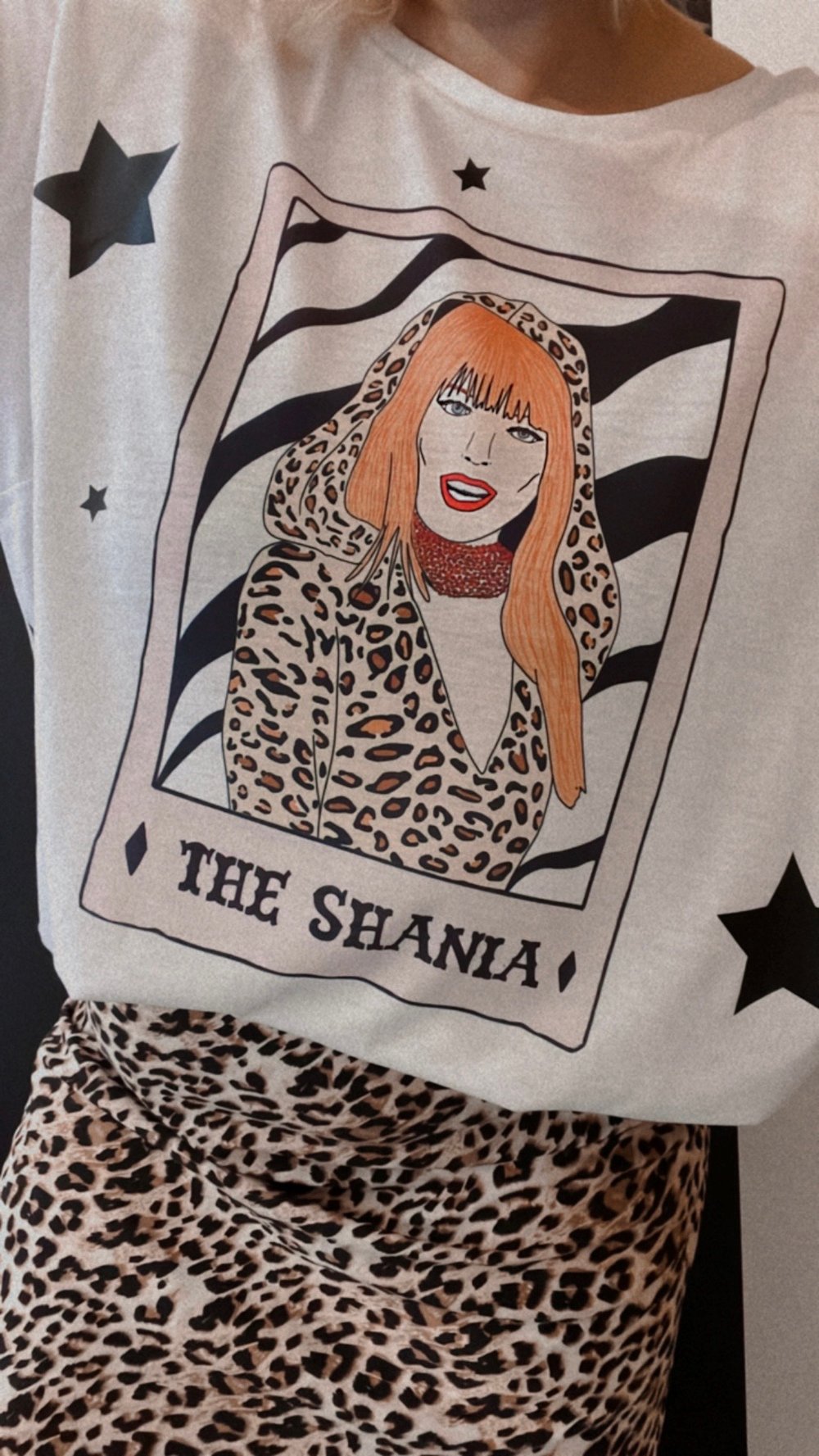 Image of The Shania Tee
