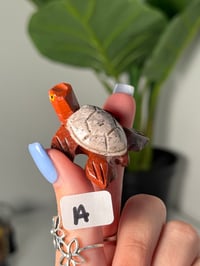 Image 1 of CHOOSE YOUR OWN MINI SOAPSTONE TURTLES