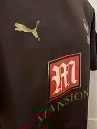 Image 5 of Tottenham Hotspur “BERBATOV 9” 2006/07 Third Shirt + UEFA Cup patch (M)