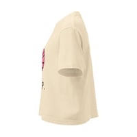 Image 11 of Women’s heavyweight boxy tee shromp