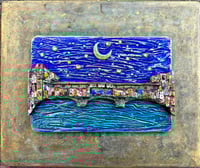 Image 2 of Ponte Vecchio by night 