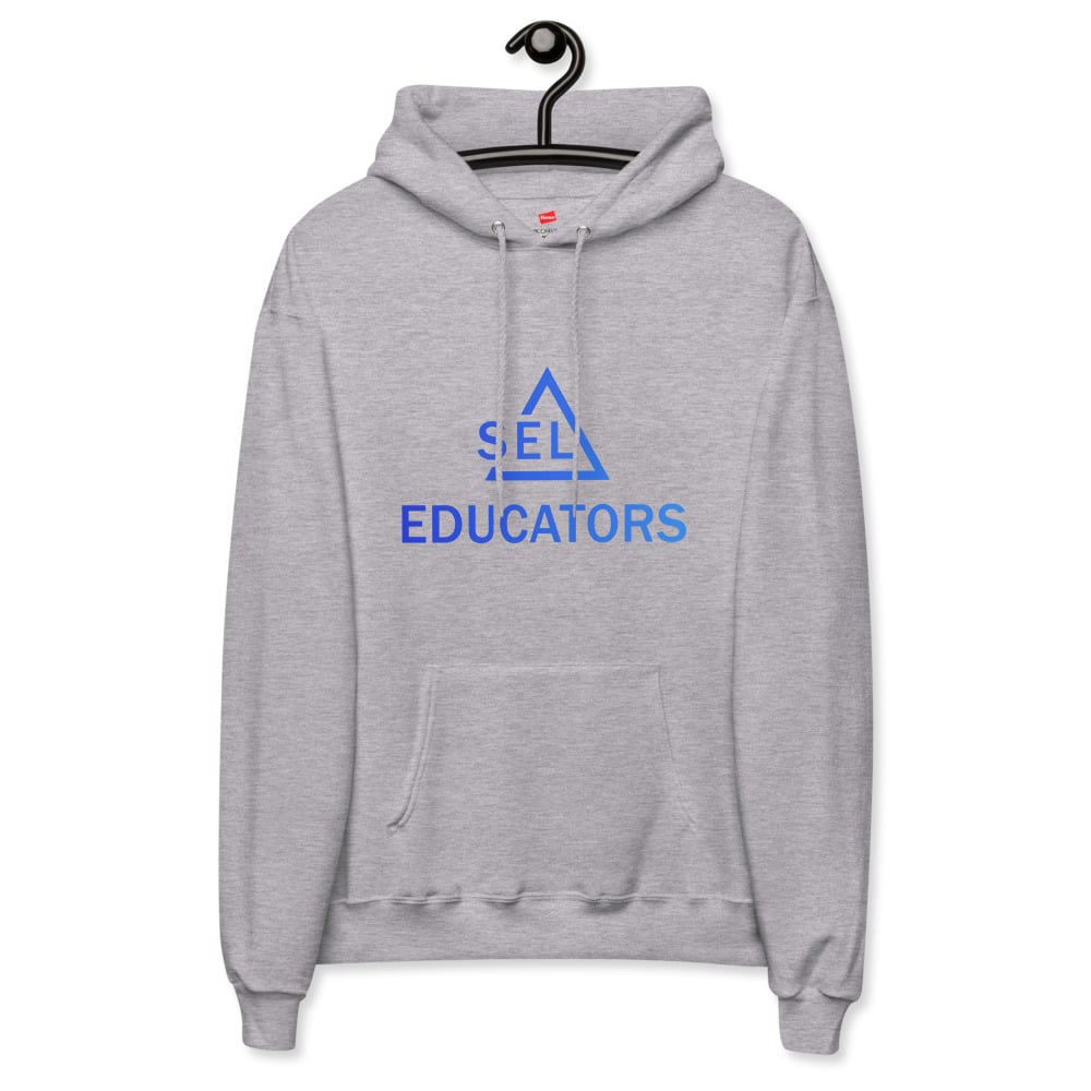 Image of SEL Educators fleece hoodie