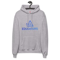 SEL Educators fleece hoodie