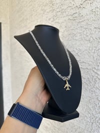 Image 2 of Booking Flights Necklace 