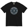 ICONIC LTC SIGNATURE BADGE TEE - HAUTE'VOGUE