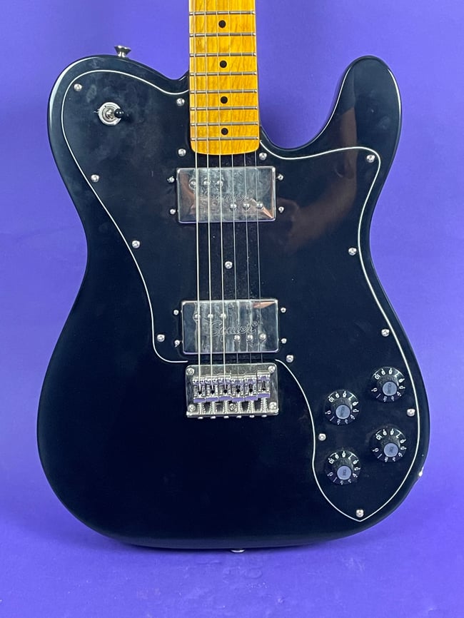 Squier Telecaster Deluxe