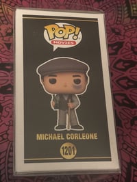 Image 4 of Funko Michael Corleone (Al Pacino Signed!)