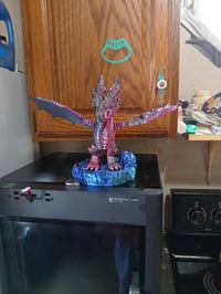 Image 1 of Fire dragon