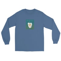 Image 1 of CHINESE AMERICAN TAKEOUT LONG SLEEVE SHIRT