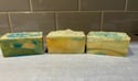 SALIORS DELIGHT: ORANGE AT NIGHT   : SALT SOAP