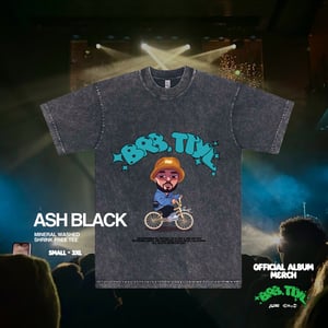 Image of PRE-ORDER LIMITED EDITION ALBUM BRB, TTYL. TEES