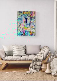 Image 1 of Abstract (Jade)