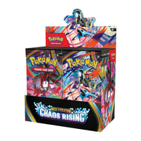 Chaos Rising Booster Box 