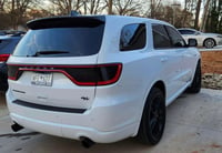 Image 2 of 2014+ Dodge Durango Taillight Tint Overlays