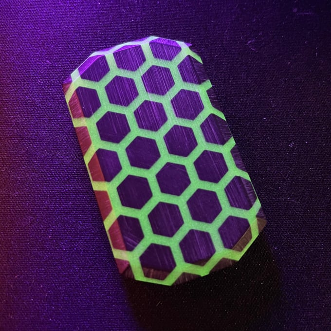 Image of Glowcomb Hexstone 