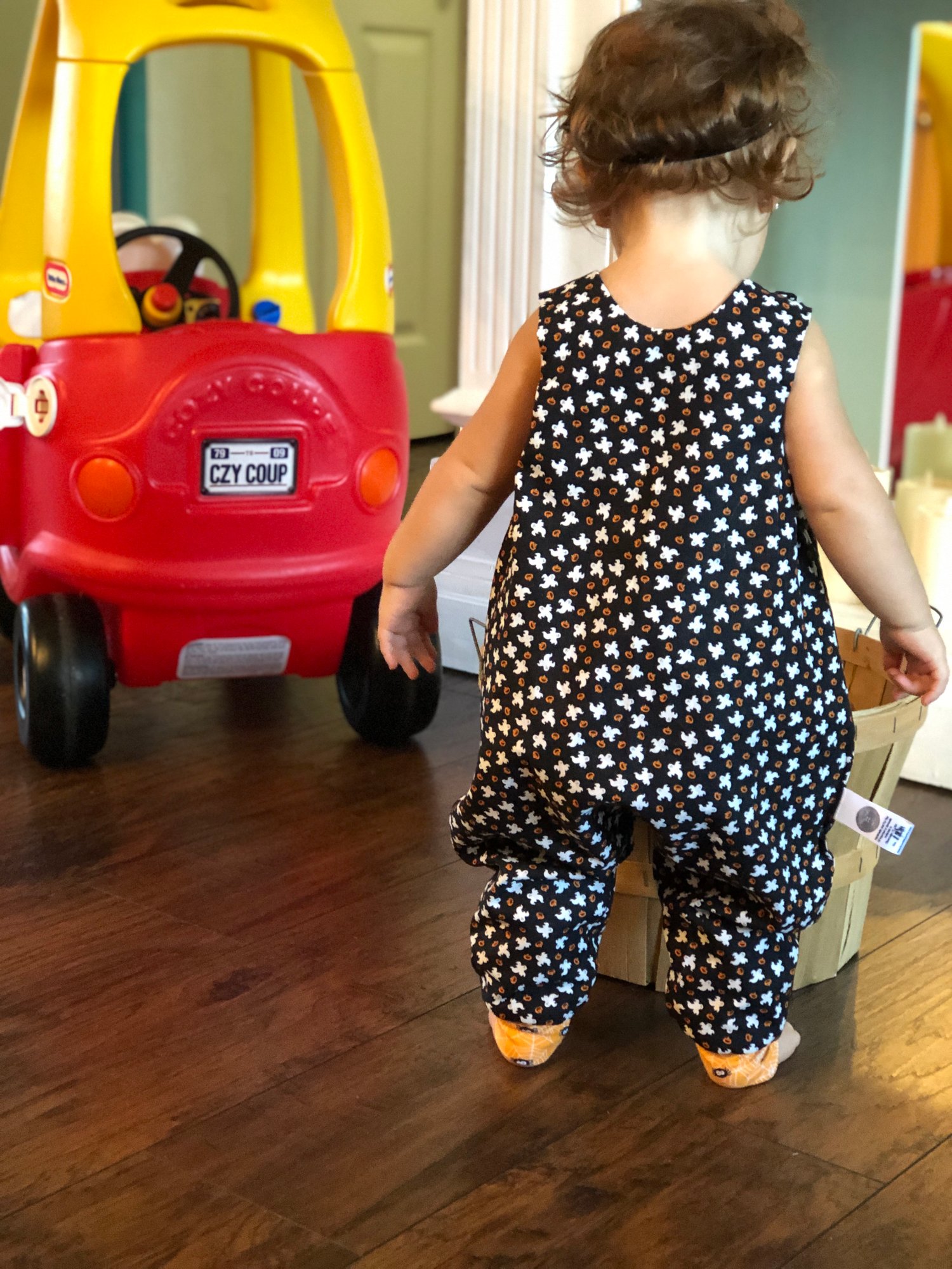 Image of Grow with me Jumper