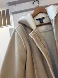 Image 2 of Teddie hoodie coat