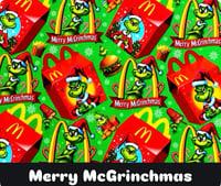 Image 5 of Xmas IV Scrub Hats