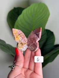 Image 3 of CHOOSE YOUR OWN UNICORN JASPER BUTTERFLIES