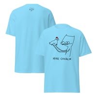 Image 8 of Unisex classic tee MINE CHICKEN 