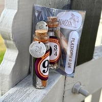 Image 4 of HP Platform 9 3/4 - Message in a Bottle
