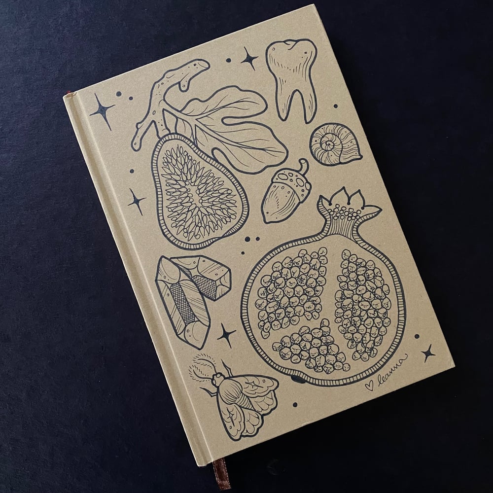 Image of Pom & Fig Sketchbook