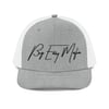 Big Easy Mafia Script Trucker Cap