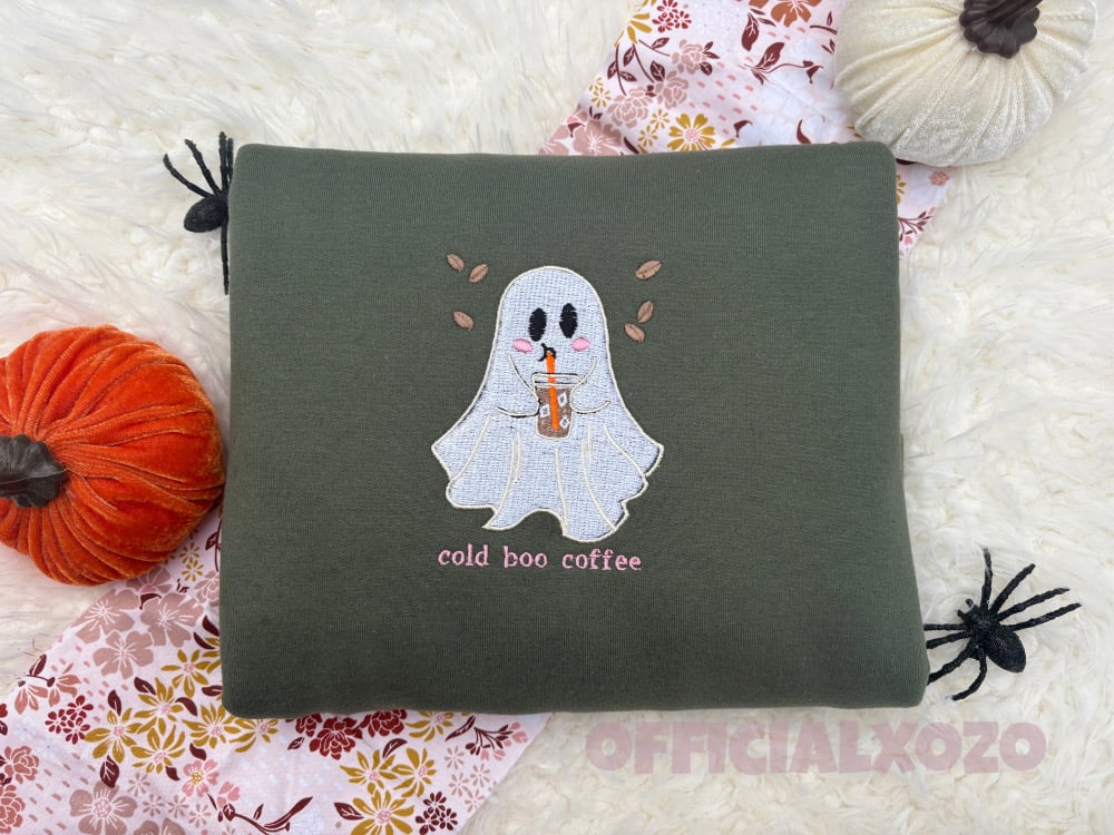 Image of Cold Boo Coffee 🤍
