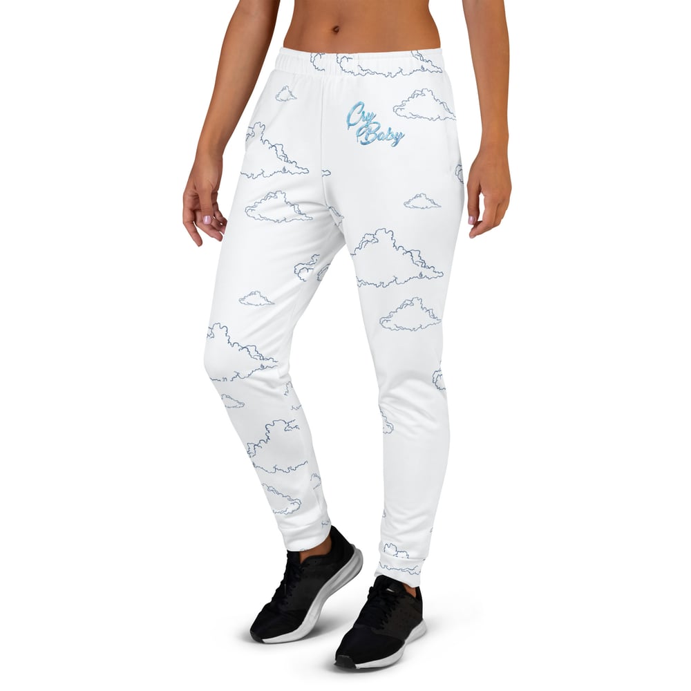 Image of Its Okay to Cry, Baby - Women's Joggers