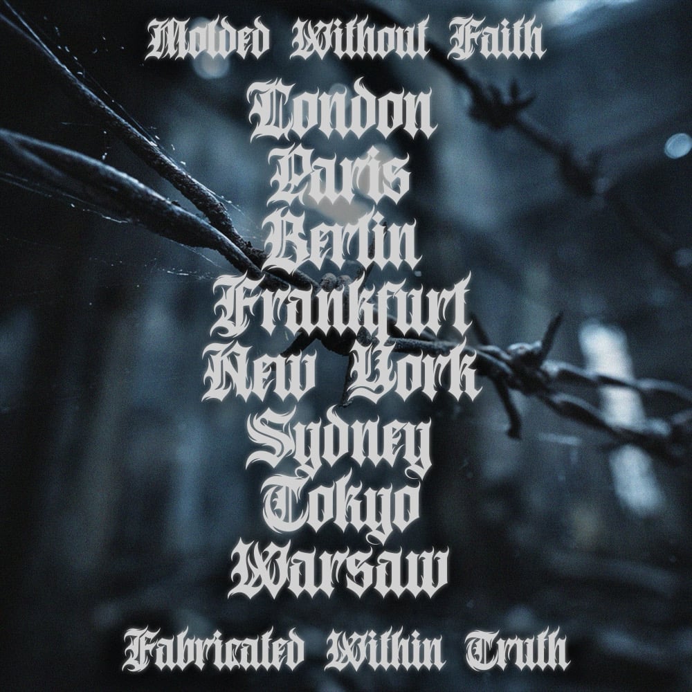 SHALLOWGRAVES - BLACKLETTER