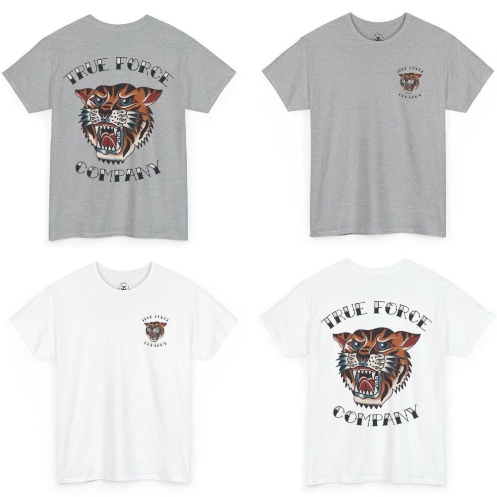 Image of Tiger Tee