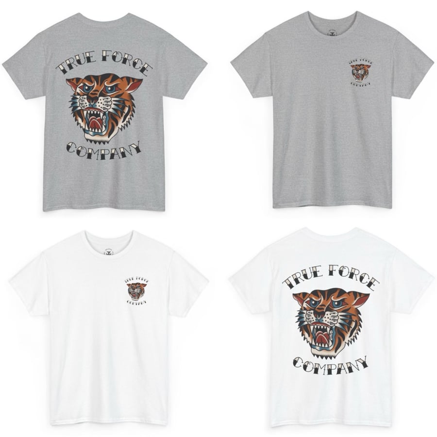 Image of Tiger Tee