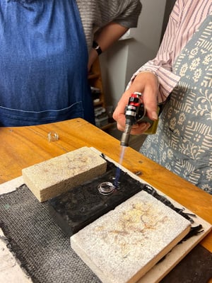 Image of 1-2 Person Jewellery Workshop