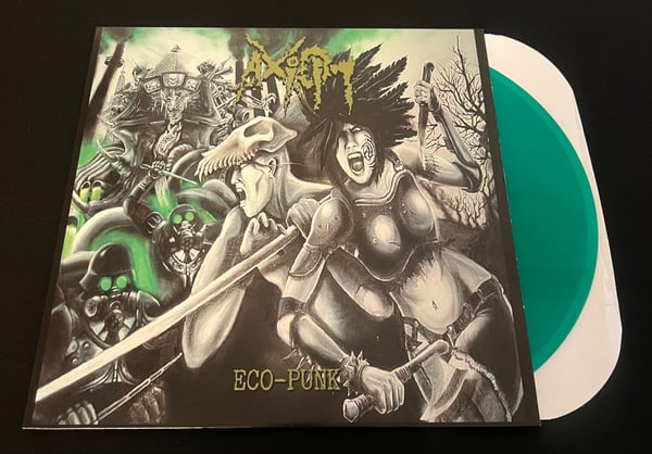 Image of Axiom- Eco-Punk 