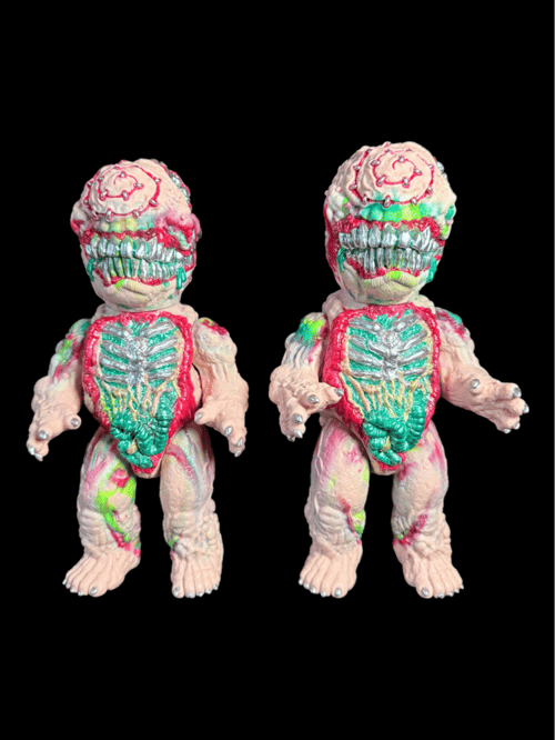 Image of Santa’s Little Death Gnasher