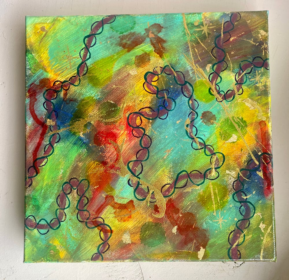 Image of Abstract 1 