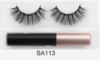 Image of Magnetic Eyelashes Styles SA113 & SA114