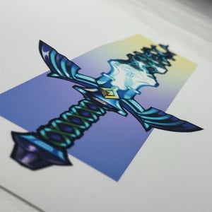 Image of Ruined Sword 