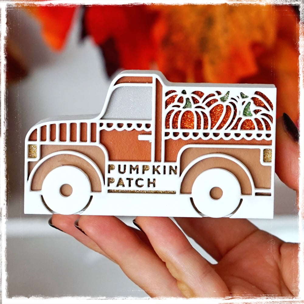 Image of Pumpkin Patch Truck