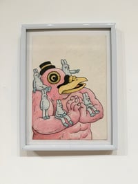 Image 1 of FIRE SALE “Pink Bodyguard”