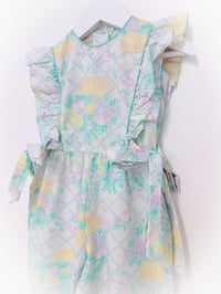 Image 1 of Pastel Fruits Romper 18-24m