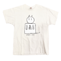 “people i love” limited edition shirt (preorder)