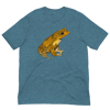 Sapo Concho | Puerto Rican Crested Toad Unisex T-Shirt
