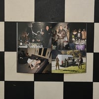 Image 2 of Imposter Bodybag Euro Tour 2024 zine