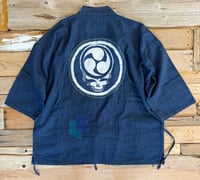 Image 2 of SYF patchwork Kimono Jacket (M)