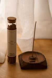 Image 1 of IRIS incense holder gift set